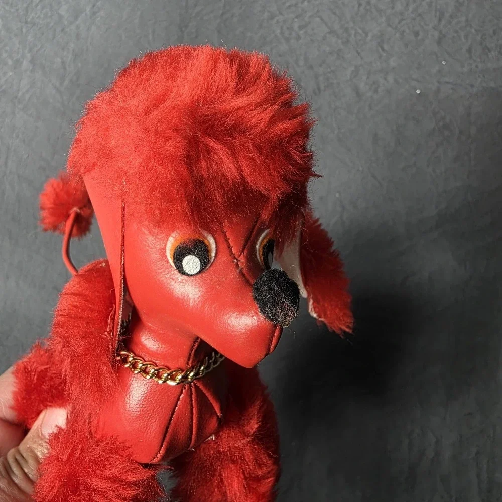 Vintage MCM Herman Pecker Plush 7